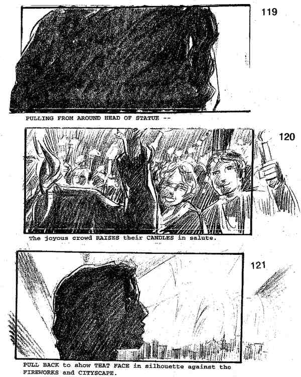 v_SUPERFLY_v's tweet photo. @michaeljackson #HIStoryTeaser #storyboard
#HIStory25
#MichaelJackson https://t.co/Ht2kzlG6Z8