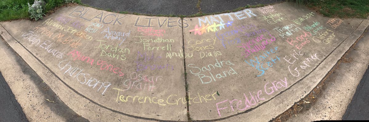  #SAYTHEIRNAMES  #BlackLivesMattters