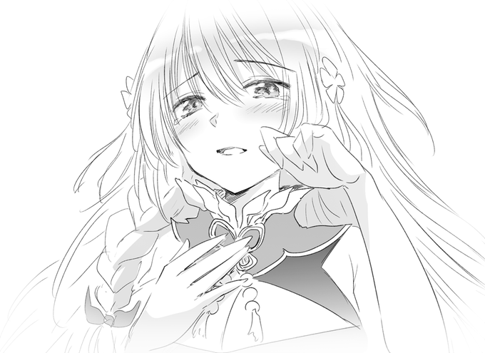 涙目のいっしー 