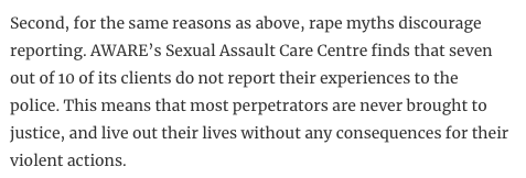 there are dozens of other threads on sexual assault - committed by university students, doctors, lawyers, teachers, coaches, taxi drivers, etc. but every reported case IS the tip of the iceberg. we're don't talk about cases unreported or those that never make it to court.