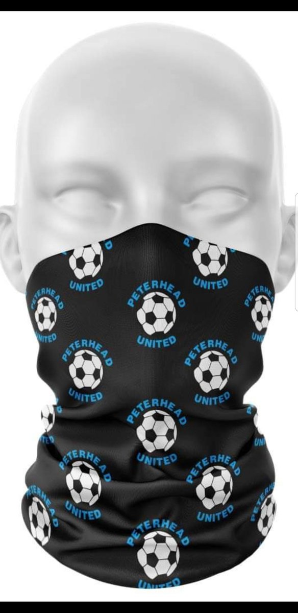 Peterhead United tweet media