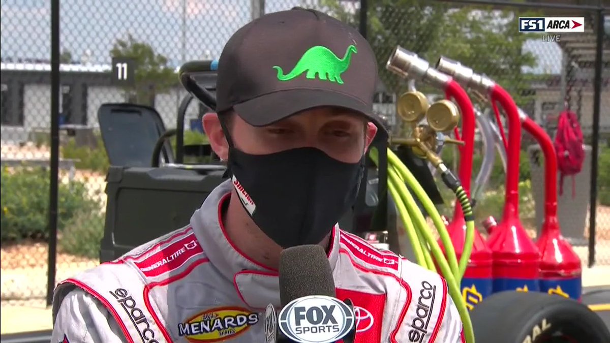 dinoco hat