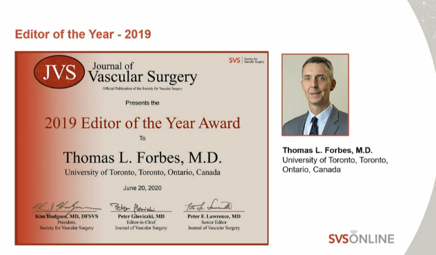 Journal of Vascular Surgery tweet media
