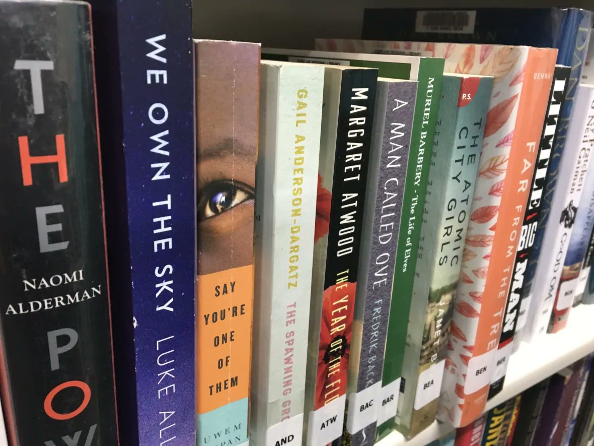 NEW | 10 N.L. libraries will begin curbside pickup starting Tuesday

cbc.ca/1.5620913 #cbcnl 

#covid19nfld