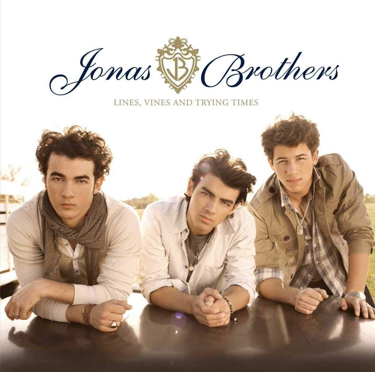 June 16, 2009: The Jonas Brothers’ album “Lines, Vines, and Trying Times” was released. Miley Cyrus was featured on the track “Before The Storm” and several other songs on the album were written about her.