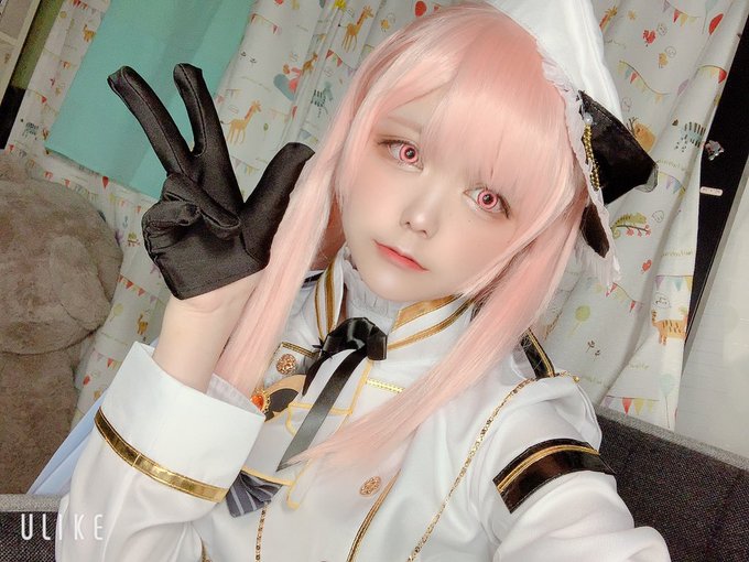 コスプレイヤーもがみひなたのTwitter画像78