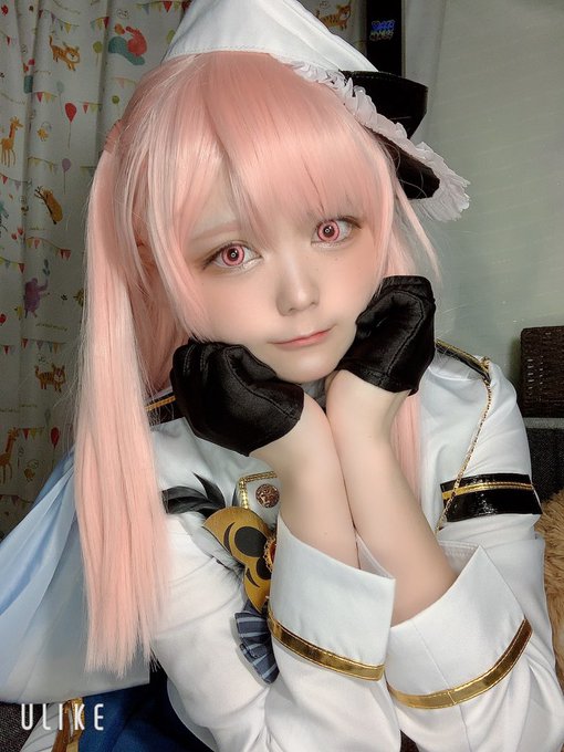 コスプレイヤーもがみひなたのTwitter画像80