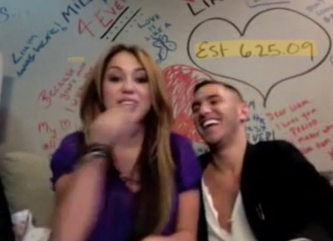 June 25, 2009: This is commonly believed to be Miley and Liam’s original anniversary, although everything surrounding this summer is so unclear that nobody (including Miley herself) is sure.