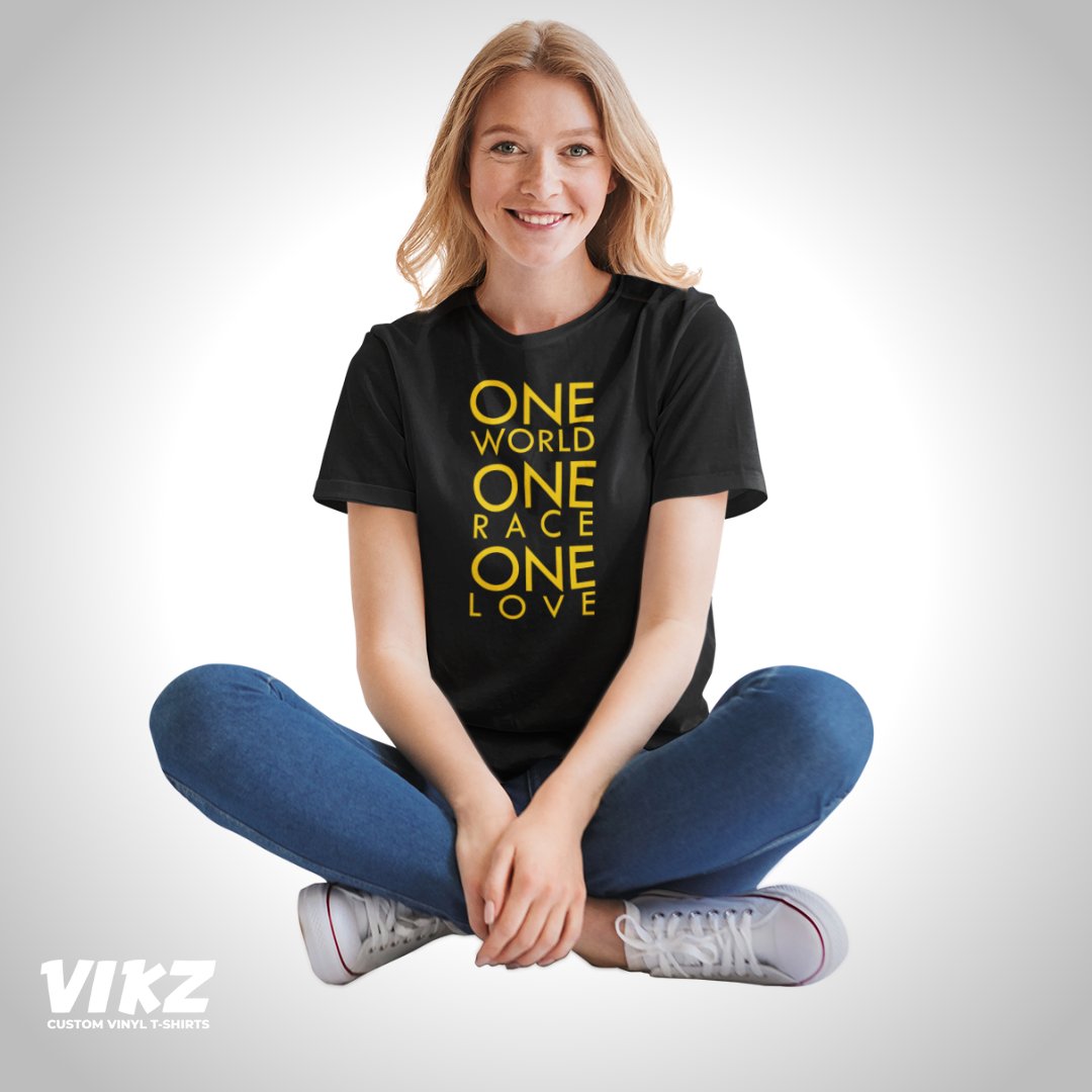VikzCustomTees's tweet photo. When they see you in your shirt, they'll get it.
Get your 'ONE LOVE' tee now @ https://t.co/Ru0YgBTV22
*
*
*
#hiphopcanada #yegvocalist #ottuesdays #unsignedhype #trapproducer #youngproducer #yegproducers #trapbeats #rappers #ixbuzz #rapper #newmusicalert #vikzcustomtees https://t.co/8lSQ9yMmwc