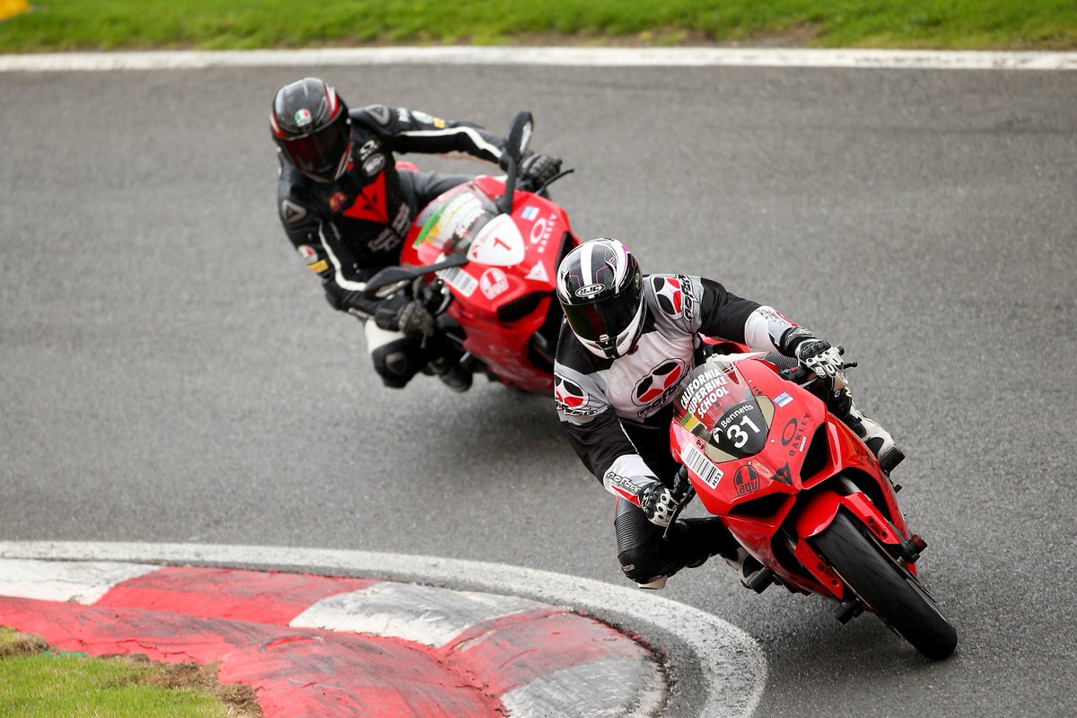 California Superbike School UK tweet media
