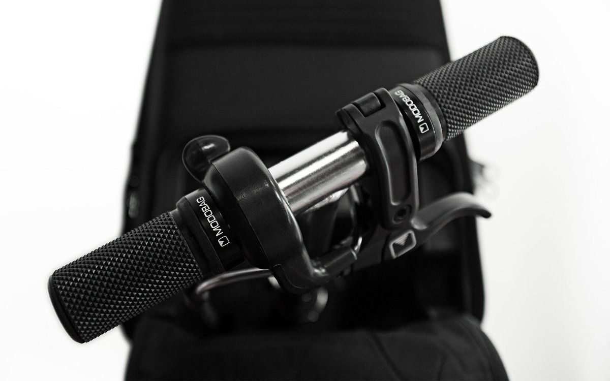 ElectrifyExpo's tweet image. Combine your love of travel and electric vehicles with the #Modobag, the rideable  #luggage with 6 mi. of range and a top speed of 7 MPH. It’s weirdly practical, kinda goofy, and lots more fun than hauling luggage through the airport!

#electrifyexpo #emobility #micromobility