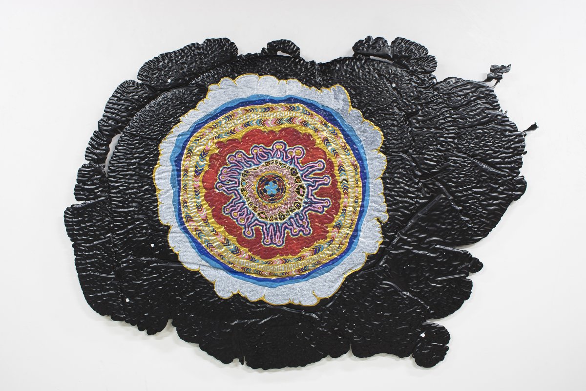 Jamison Carter
"All Season Radials"
Open through July 30th by appointment only

klowdenmann.com/appointment/

#JamisonCarter #AllSeasonRadials #KlowdenMann #CulverCity #ContemporaryArt #Sculpture