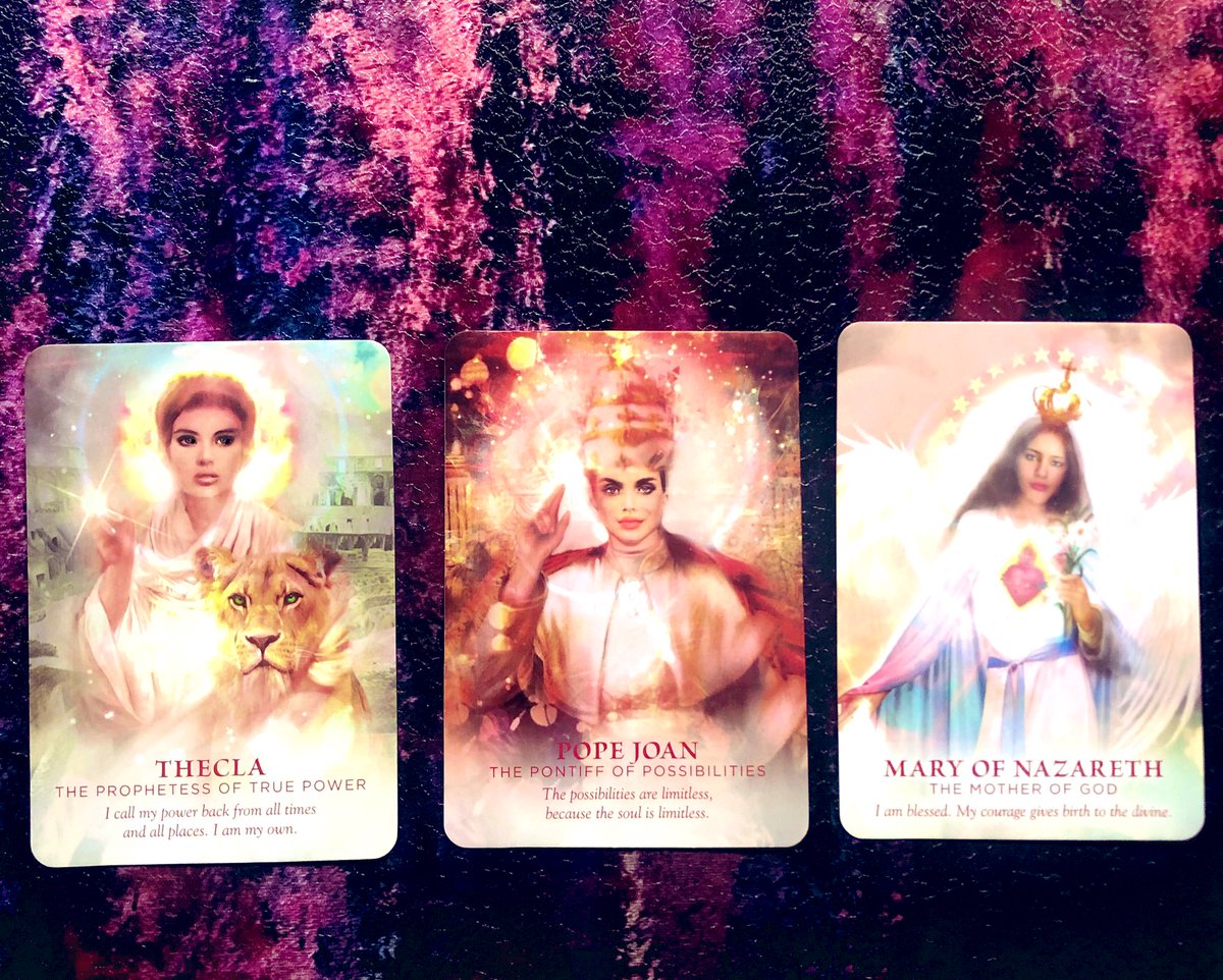 Water Trinity  Cancer • Scorpio • Pisces  Here are your messages from the Divine feminine oracle for the Eclipse in Cancer