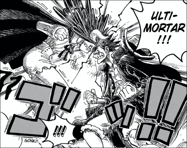 Shonen Jump One Piece Ch 9 Luffy Dives Head First Into Battle After Infiltrating Kaido S Castle Read It Free From The Official Source T Co Y9jengxvik T Co Nldbhrekxm Twitter