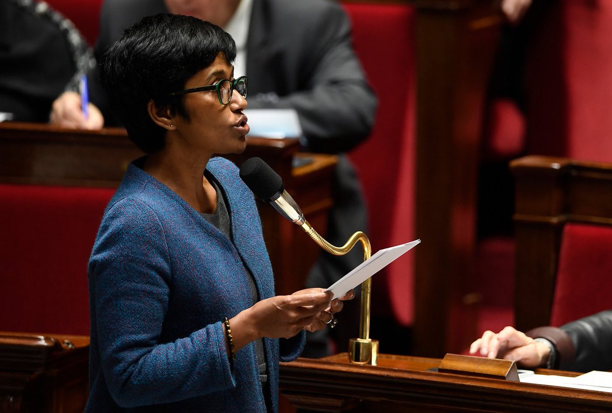 Le 18 février 2014, grâce à Ericka Bareigts l’assemblée national reconnaît la responsabilité morale de la France.