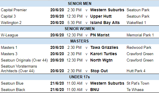 SeatounAFC's tweet image. FIXTURES | As it stands, fixtures for this week are as follows. Hopefully the weather doesn't ruin too many of these plans. #TounArmy