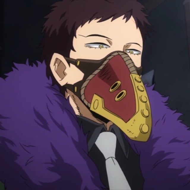 13. kai chisaki (boku no hero academia) - clearly i have a thing for heartless men