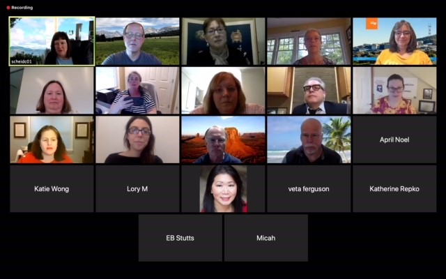 CTeLTweets's tweet photo. #CTeL2020DigitalSummit #CTeL #CTeLInnovations #Telehealth #DigitalHealth #VirtualHealth #CTeLSpring2020Summit #VirtualHappyHour #HappyHour #Day1 #DigitalSummit https://t.co/8VjwDAZ7rd