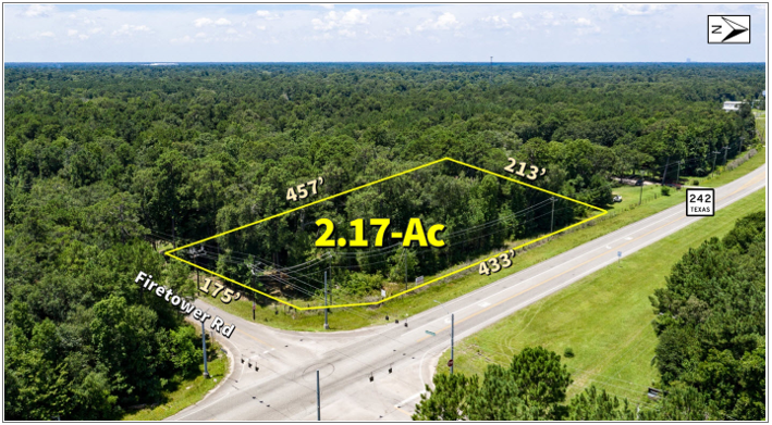 SiteProspects's tweet photo. FOR SALE | 15948 Firetower Road, Conroe, TX, USA | Sale Price: $ 519,887.00 Sale Price | Lot Area: 2.17 Acre(s) https://t.co/m63CoBh7zM #commercialproperty #CRETech #RealEstate #GIS https://t.co/NspatBeNeB