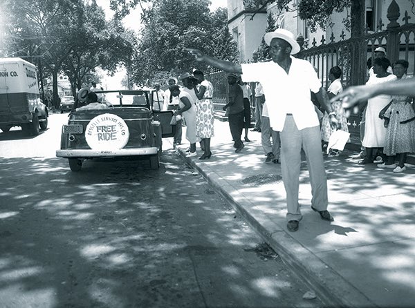 This week we not only celebrate Juneteenth, but also honor the 67th anniversary of the Baton Rouge Bus Boycott. At the time our African-American citizens courageously stood up to racial discrimination by organizing carpools during the six day protest.