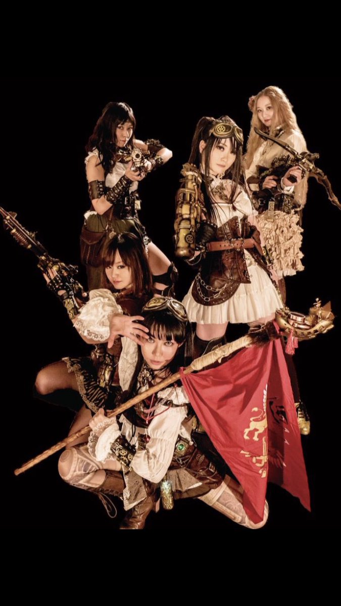 ট ইট র ナメダンゴ又の名をナメ カサンドラ ダンゴ 7 Years Ago Refrain All Female Steampunk Metal Band Fate Gear T Co Yf7cexce1m Youtubeより朝の目覚め Fate Gear Heavy Metal T Co 7myl4ok8bc