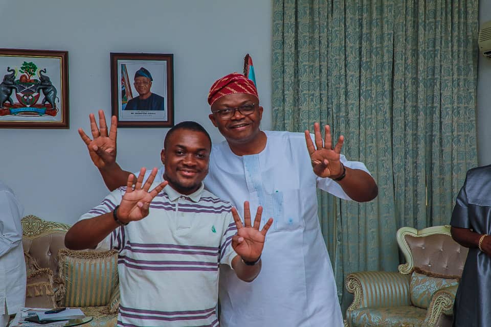 Sincere congratulations to Honourable Ajiiiiiiiii <a href="/bolafams/">Ajibola Famurewa</a> on your appointment as @StateofOsun SUBEB Chairman. 

The experience as an Engineer and former Member of the <a href="/HouseNGR/">Nigeria House of Representatives</a> Cttee on Basic Education will come in handy. Thank You Governor <a href="/GboyegaOyetola/">Adegboyega Oyetola</a>