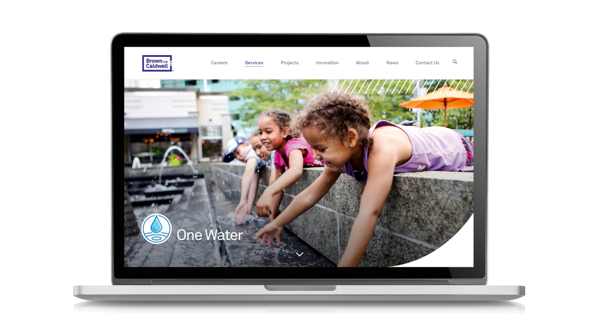 september_ppl's tweet photo. It's been a delight working with the talented team at Brown and Caldwell on their website. We developed a nimble, feature-rich WordPress site with the ability to expand and evolve. #webdesigner #webdeveloper #wordpress #engineeringfirm #environmentalfirm #environmentalengineering https://t.co/JZrXHplXd3