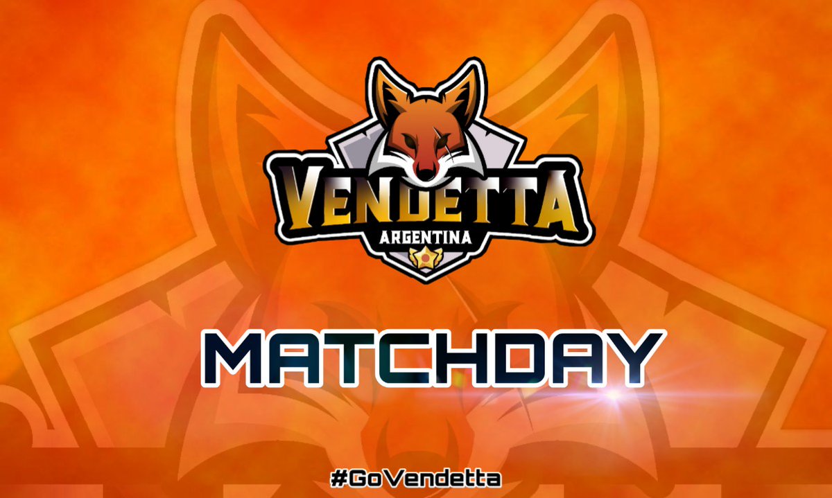 Diseño para los zorros de <a href="/Vendetta_ARG/">Vendetta ARG (#QuedateEn🏠)</a> 🦊