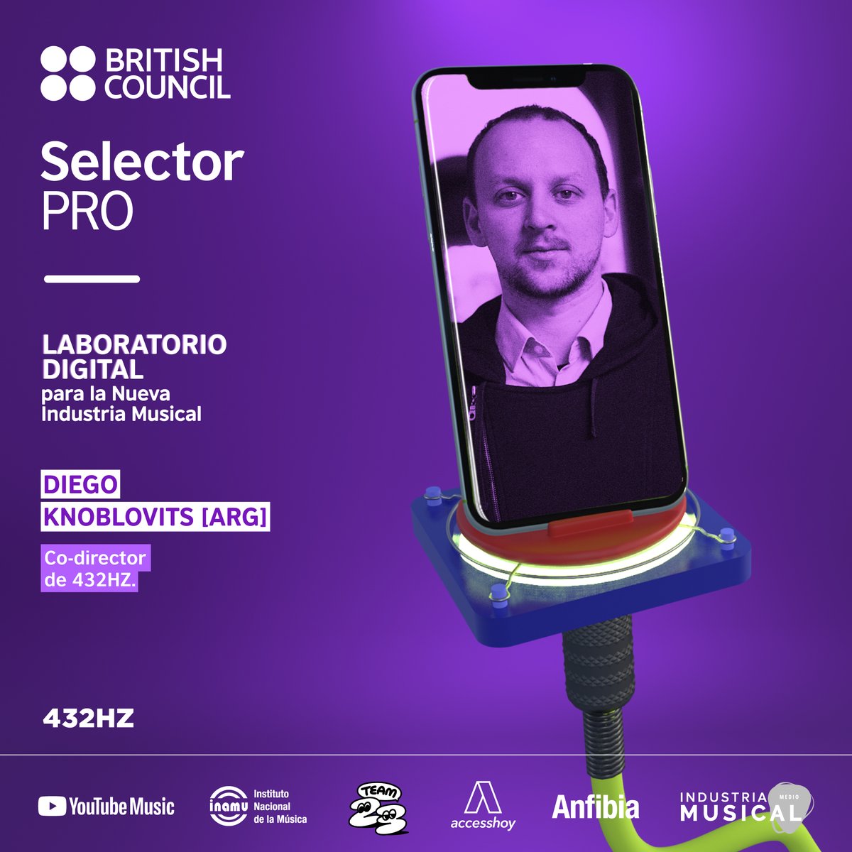 British Council tweet media