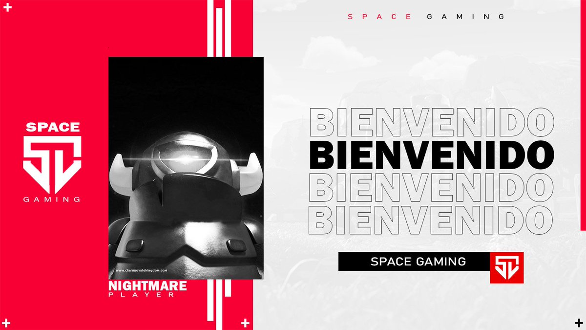 #CR - Presentación!
•
Nos complace anunciar a uno de nuestro jugadores nacionales, conocemos su potencial en la arena y no dudamos de él.
•
Él es <a href="/ChilonArturo/">TH NEYMAR</a> 🇵🇪
•
Bienvenido al mundo de los Galácticos 🚀.