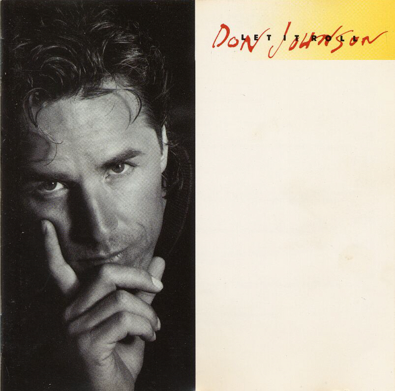 AyerNomasSeries's tweet photo. No, todavía no hicimos el episodio de #DivisionMiami. Pero queríamos dejarles por acá la discografía de @DonJohnson: Heartbeat (1986) y Let It Roll (1989) https://t.co/IOnVF1GViA
