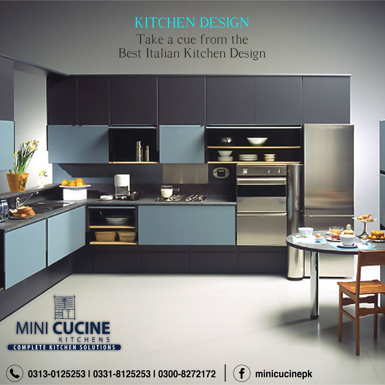 Best Kitchen Design in Pakistan: Transform Your Space!