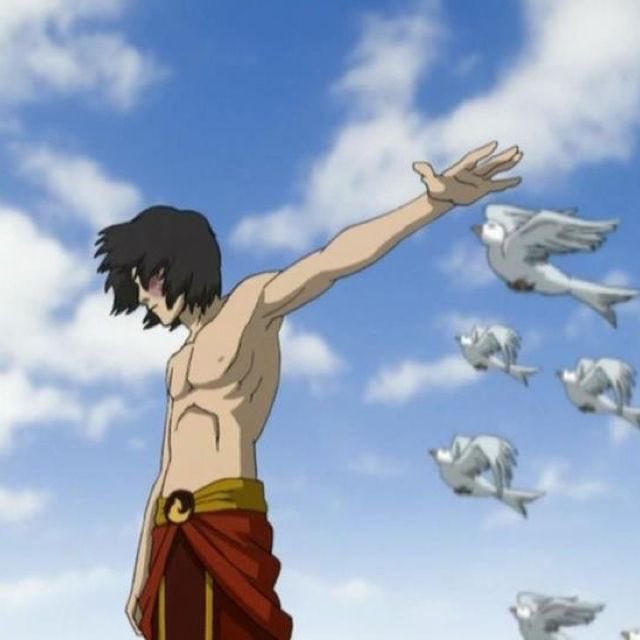 8. zuko (avatar the last airbender) 