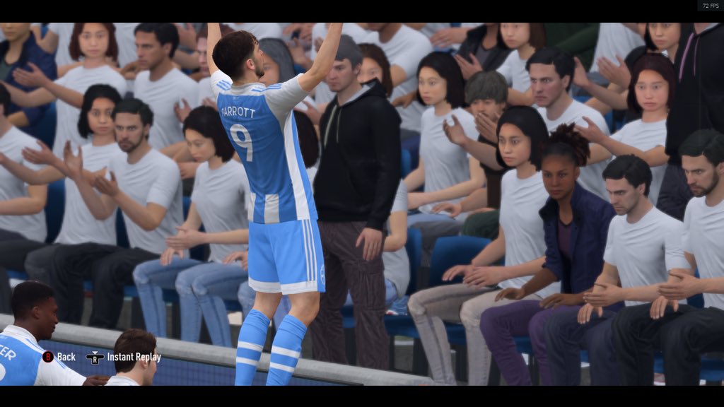 ToTheGatMobile's tweet photo. The newest club in League One, @VincoFC!! ⚓️🌊
Irish striker @troyparrott9 is the man chosen to lead the line ⚽️🇮🇪
Ukrainian defender Denys Popov is the anchor at the back! 🇺🇦
#FIFA20 #FIFA20MOD https://t.co/DIZvfRLA9j