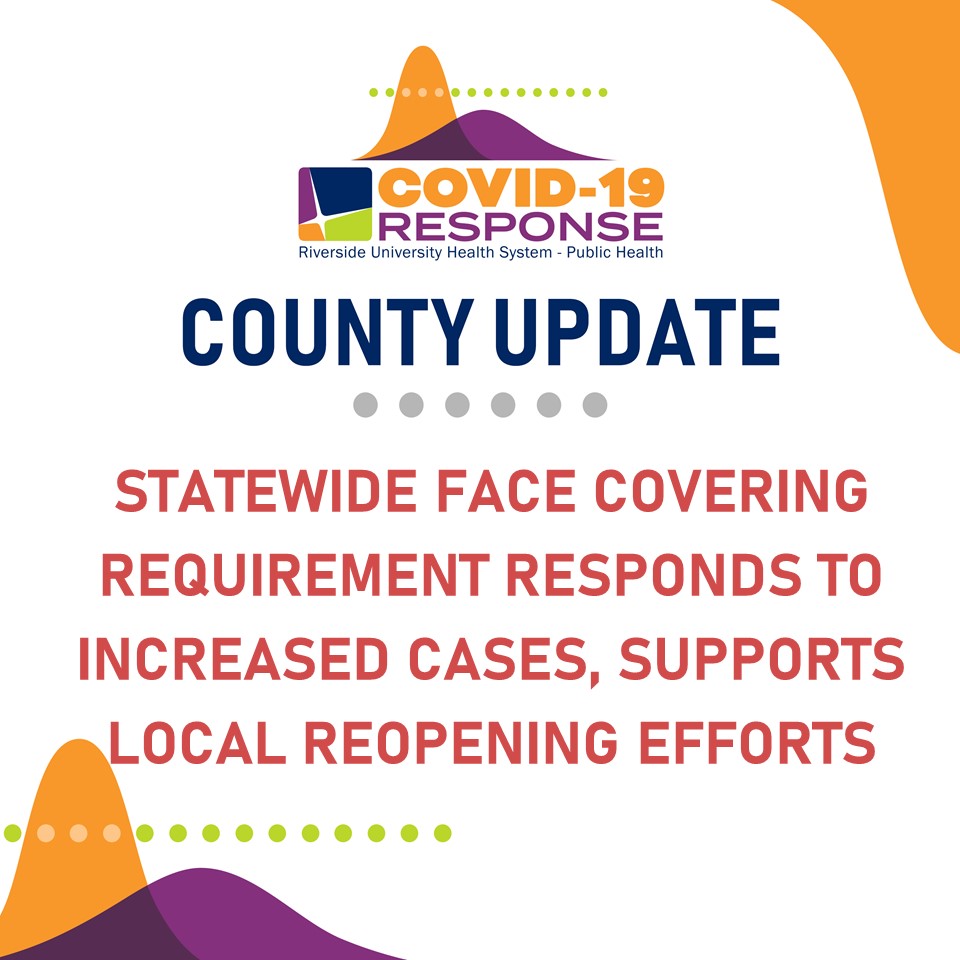 RUHSPH's tweet image. Riverside County officials continue to urge all residents, employees and business operators to take necessary safety steps to slow the spread of the disease. #RivCoNOW #RUHealth #COVID19 ow.ly/ZNta50AbPbb