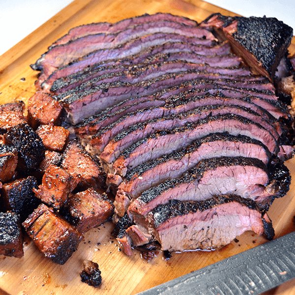 HermansRibhouse's tweet photo. NICK JUST PULLED BRISKET OFF THE SMOKER!!  He is making sandwiches for tonight!!  Trying to convince him to add to menu!! https://t.co/WNhqxndrME