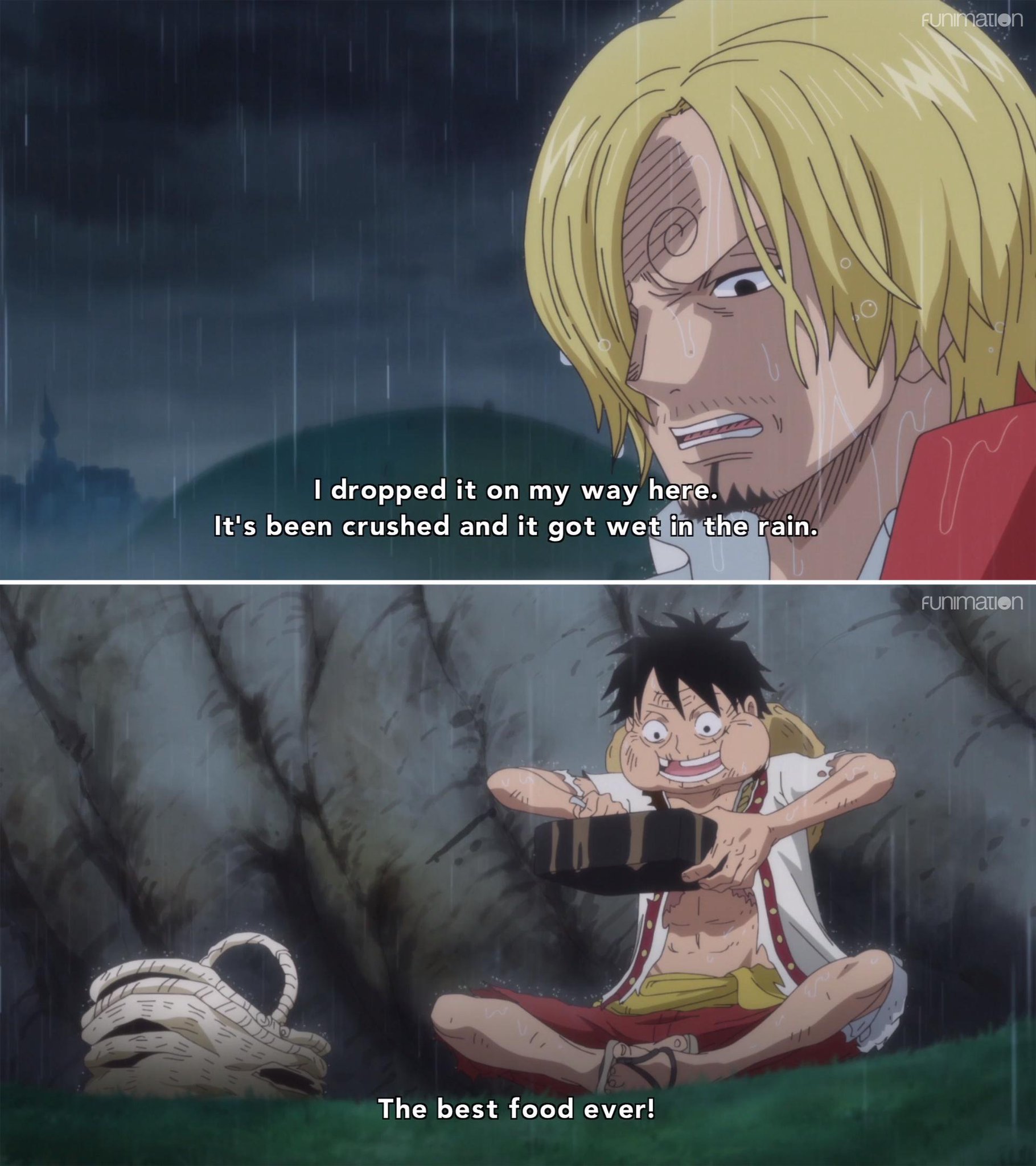 One Piece It Tastes Good Via Episode 5