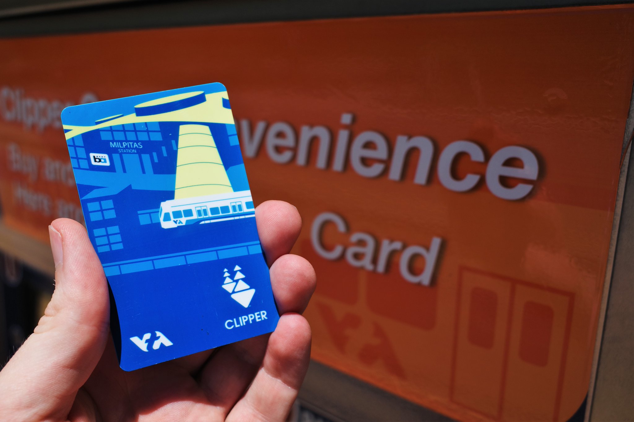 vta clipper card