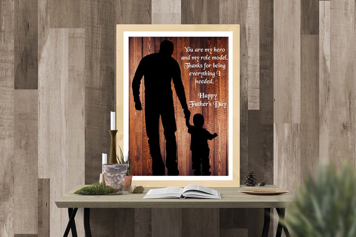 ClickableP's tweet image. Father&apos;s Day is only 3 DAYS AWAY! 😱
Don&apos;t forget to get something special for your dad before it&apos;s to late!

Shop cards here: etsy.com/shop/Clickable…