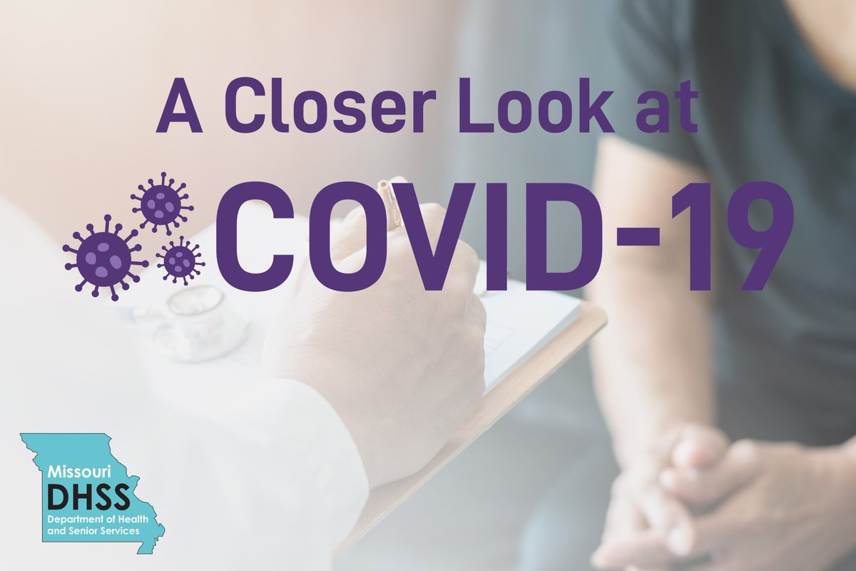 Remember that seeking emergency medical care is very important. If you are experiencing symptoms indicative of a medical emergency, seek out care. It is safe to do so. 

To learn more about Missouri’s COVID-19 response, visit Health.Mo.Gov/coronavirus.

#COVID19 | #ShowMeStrong