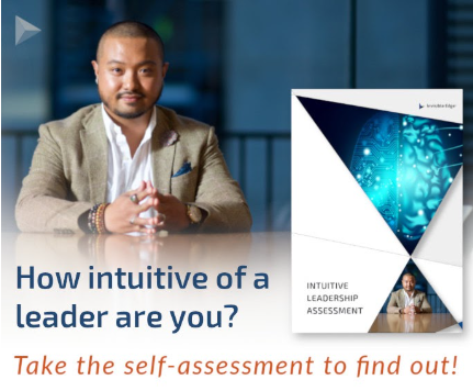 RickASnyder's tweet image. During this time of chaos and uncertainty, one skill you can cultivate as a leader is your ability to tap into your intuitive intelligence. 

#leadership #intuition #intuitiveintelligence #invisibleedge 
buff.ly/3hdgulh