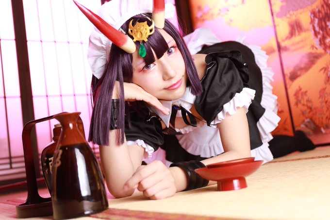 Twitterのコスプレ画像26