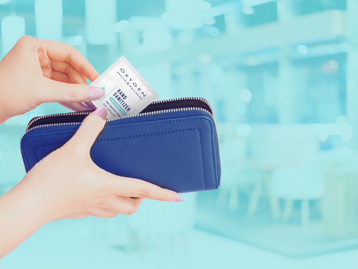 OxygenHWellness's tweet photo. Stay safe, anywhere you go. ✨ https://t.co/XUEuR1LIAU