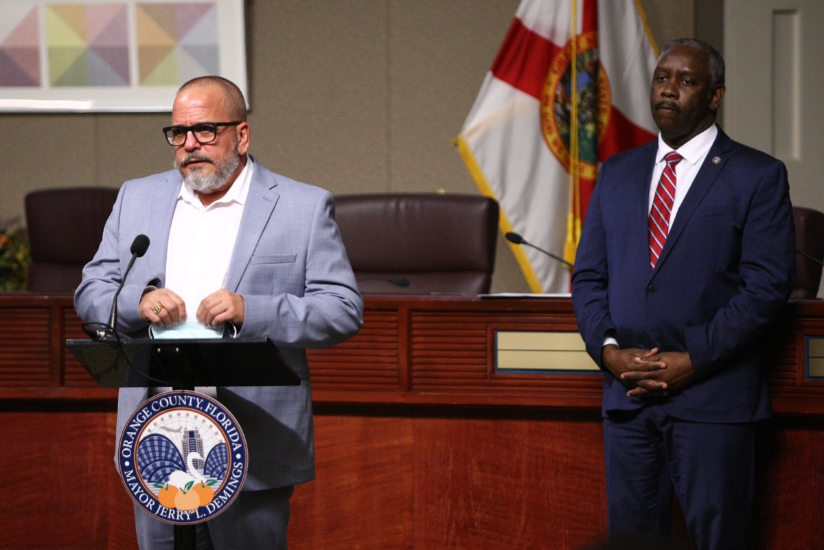 #COVID19 Update:
 
✅316 cases since yesterday
✅Order requiring facial coverings, effective 6/20
✅New testing sites in Apopka, Zellwood and more: ocfl.net/COVID19
✅Applications for Individual and Family Assistance Program will reopen on 6/22: ocfl.net/OrangeCARES