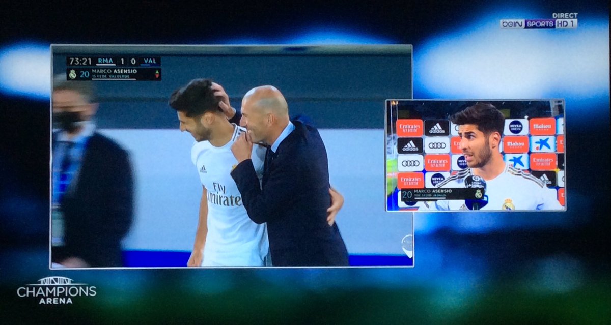 Senor Zidane ... https://t.co/hweKzoeaa9