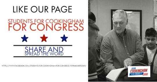 KevCookingham's tweet photo. Share and help us grow our page. ✅ Kevin Cookingham for Congressional District 16, which represents parts of California’s Central Valley.
#Cookinghamforcongress #VoteCostaOut #FlipCongress #BootsOnTheGround #BlueToRed https://t.co/WBBRl7R5hn