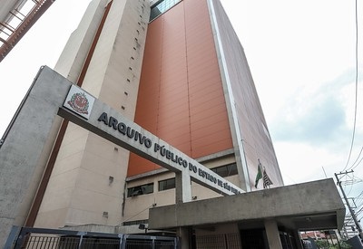 Arquivo Público do Estado de São Paulo tweet media