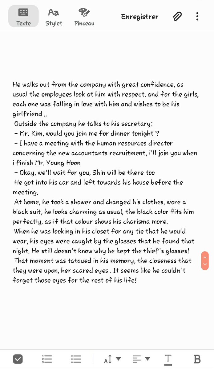 Candy130348's tweet photo. Enjooy reading ^^
#TwoLifes
#Part2 🍭🍬 https://t.co/aJoqALfayn