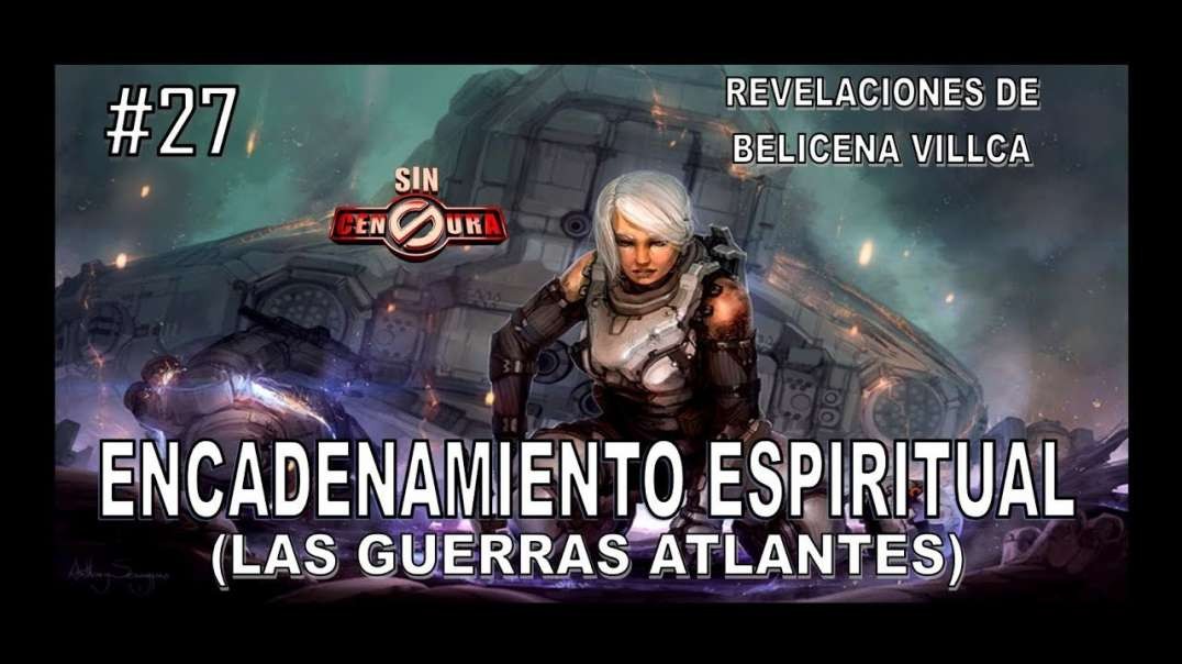 Belicena Villca nos introduce al misterio del Encadenamiento Espiritual acercándonos a nuestro Origen como nunca antes.
videos.utahgunexchange.com/watch/27-el-en…
