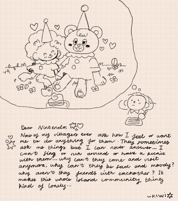 All this did was made me realise that I can't read my own writing 